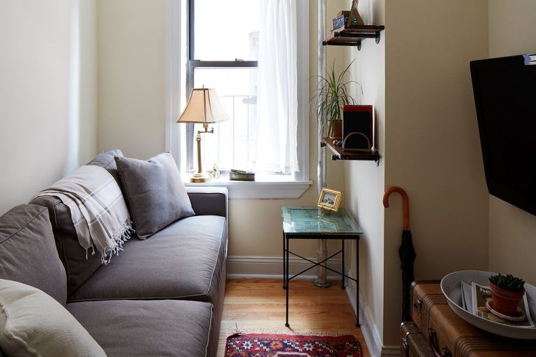 aprovechar espacios pequeños