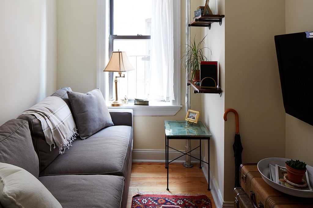 aprovechar espacios pequeños