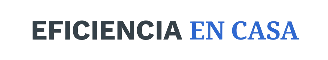 Eficiencia en Casa